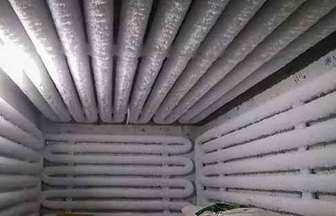 濮阳冷库涅槃：四维除霜体系下的温度守护哲学