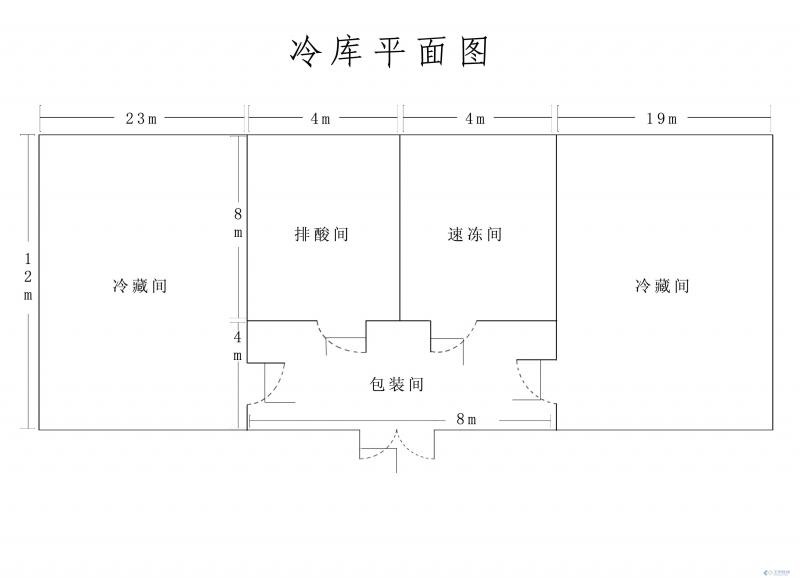 濮阳冷库设计：科技与人性的交融
