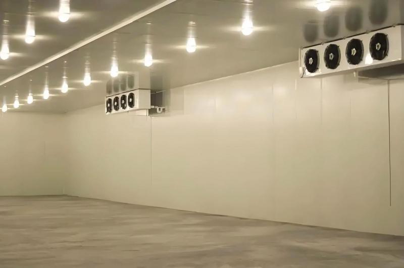 濮阳大型冷库安装建造流程及详细步骤